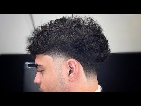 THE BEST BLOWOUT TAPER TUTORIAL🔥✂️ | SHEAR WORK + FADING