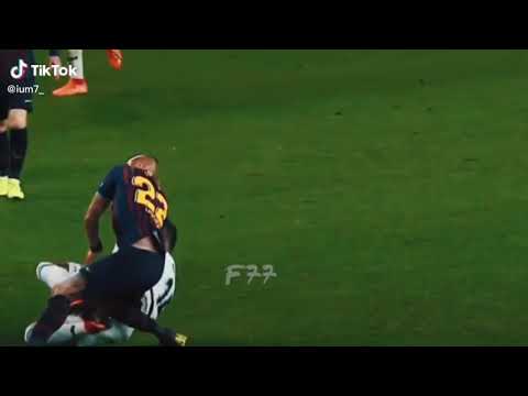 Vidal vs casemiro