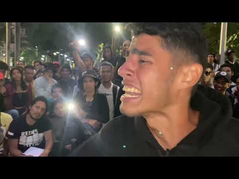 LEGAN❌KVN❌TREBOR ❌CRV❌SAMURAI 🆚 SOBREDOSIS❌RAITER❌DEMON ❌STEREO❌ABSTRACTO  - FINAL  FECHA 20