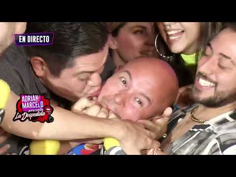 Aquí nadie los obliga a besarse |  Adrián Marcelo Presenta