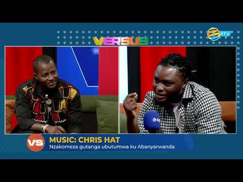 Chris Hat wari ugiye kureka umuziki yavuze icyamuteye imbaraga zo kuwugarukamo | Hari abamuhemukiye
