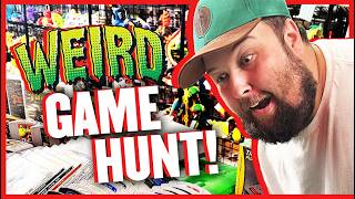 We Found Weird Gameboy game!
