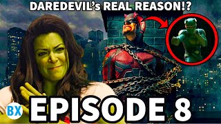 SHE HULK EPISODE 8 Explained in Hindi | Theory on DAREDEVIL & LEAP FROG Connection