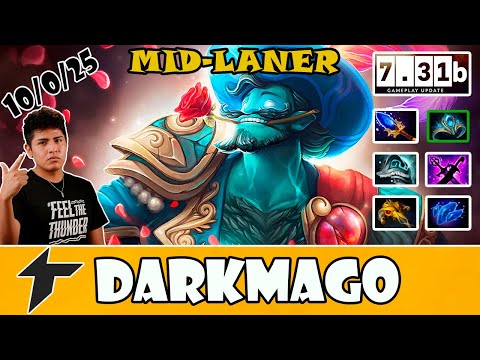 Darkmago - Storm Spirit | THUNDER AWAKEN VS BALROGS ESPORTS BO3[GAME 2] DPC SA 2022 Tour 2 | Dota 2