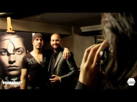 Michael Marenco -- Photographic exhibition at "WORLD PLACE" club, Paris