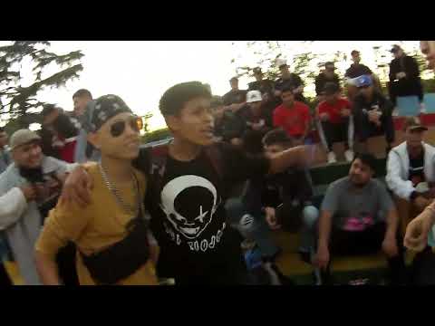 Braian ABC x Walpa x Zaite vs L x Chako 47 x Soto - 8vos - Fecha 15 - 24/04/2022