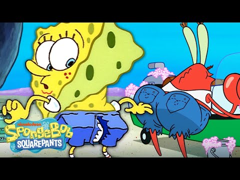 Best of Bikini Bottom's Bottoms! ? | SpongeBob