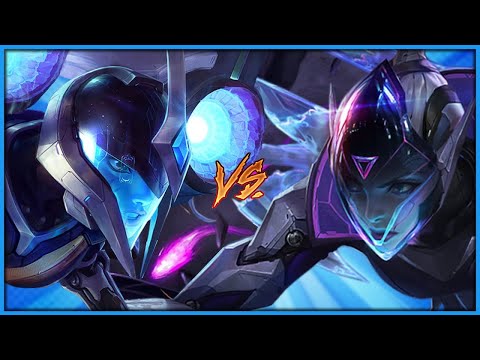 Best Solo Skill Compilation#3| vayne vs kai'sa | combat lol |lien minh huyen thoai | lol |