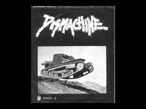 DISMACHINE - Addict & Alcoholic