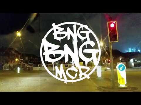 BNGBNGMCR 2018 THROWAWAYS