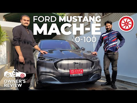Ford Mustang Mach e4x | Owner's Review | PakWheels