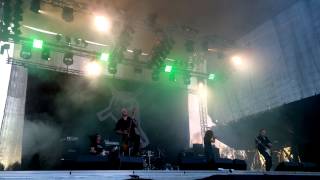 CANDLEMASS   "Emperor Of The Void" Live at Jalometalli 2015 4K 2160p