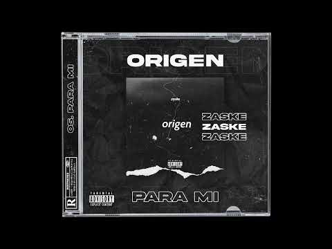 05. Zaske - Para mi (prod.crycatstudios)