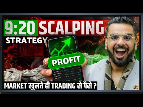 Scalping Strategy for ₹2000 Daily Profit