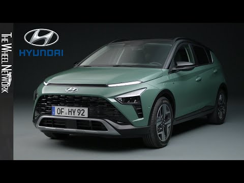 The new Hyundai Bayon | Exterior, Interior