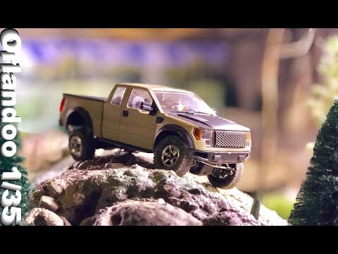 Orlandoo time by Scale Town - RC CWR