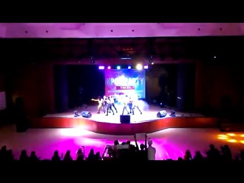 [15. 05. 2016] Galaxy Girls - Catch Me (WJSN) + RDR Remix + Catch Me If You Can (SNSD)