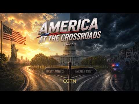 America at the Crossroads