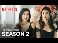 Queen Of Tears Season 2 Concept Trailer Kim Soo Hyun Kim Ji Won Seo Yea Ji