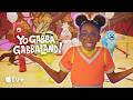 Let S Dance Big Small Clip Yo Gabba GabbaLand