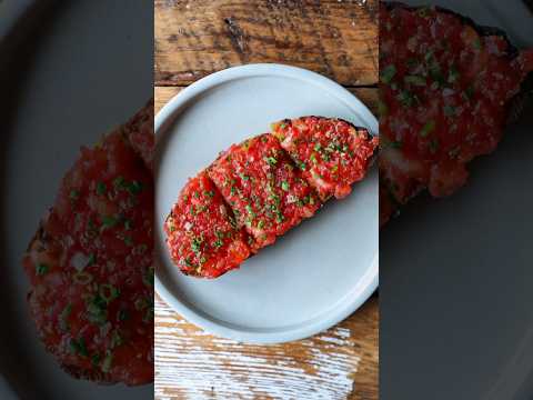 Day 4: Pan Con Tomatè