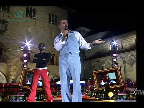 Daniele Silvestri - Salirò - Festivalbar 2002 Pistoia (HD)