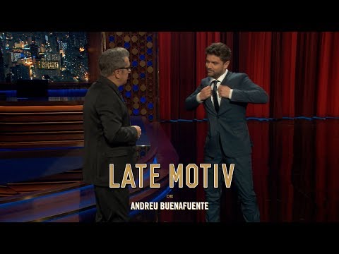 LATE MOTIV - Monólogo de Andreu Buenafuente. “Talismán del Madrid” | #LateMotiv399