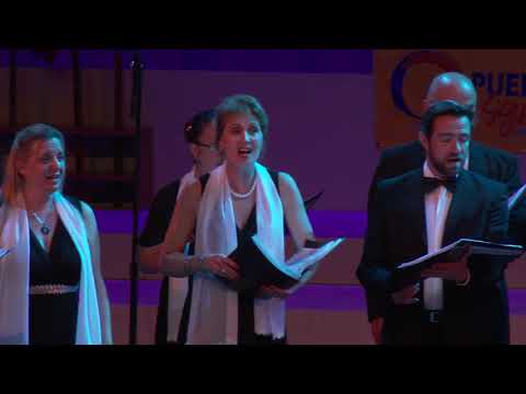 XIX FMC Puebla, México 2018 - Coro de la ADICORA