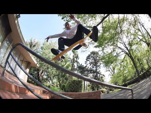 Image for video Nike SB | Shane O'Neill | The Extra Bit