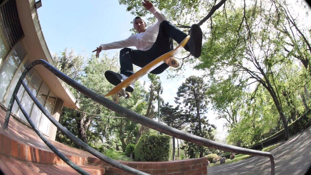 Shane O'Neill: The Extra Bit (Video Part)