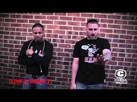 [LIVE & DIRECT] NATURE THE KIDD, SHOCK & LIVELY [@ChibaVisuals]