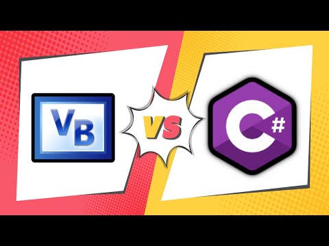 C# vs VB.NET - "Lern doch mal 'ne richtige Sprache!"- der ewige Kampf von David gegen Goliath