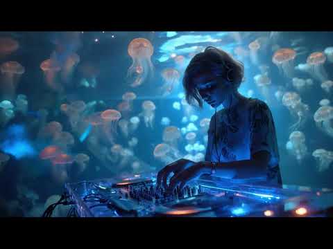Jellyfish Drift – Deep Melodic Techno