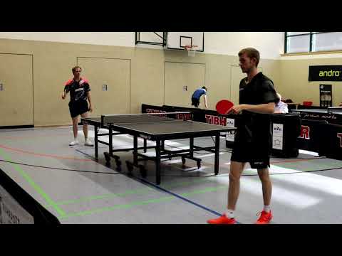 Tomorrow Tabletennis Series [1/4] Finale | Another LvL of Quality L.Bosbach(2210) : C.Meissner(2416)