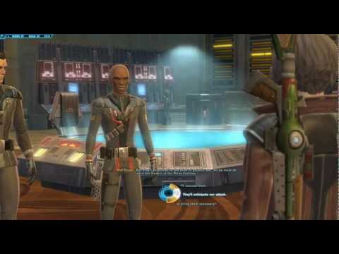 Θ SWTOR: IA Protocols #72 Quesh- Quesh Showdown