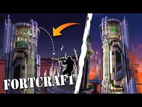 "CARAMELLE" DAL CIELO - CHALLENGE NOTTURNA - Fortcraft [ITA] w/ ErenBlaze, Metano & Tearless