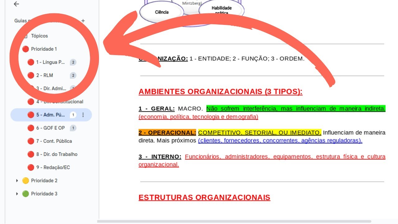 RESUMOS DIGITAIS MUDARAM MEUS ESTUDOS