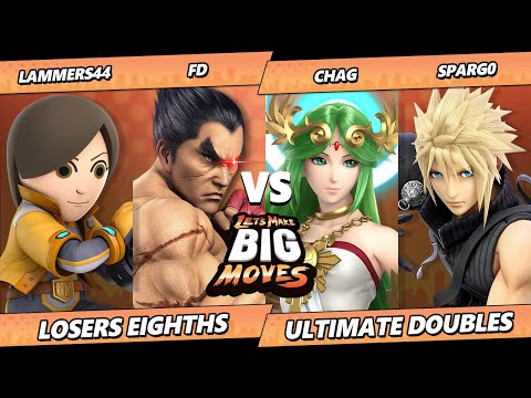 LMBM 2026 TOP 8 - FD & Lammers44 Vs. Chag & Spargo - Smash Ultimate - SSBU