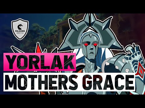 yorlak Inara Competitive (New Patch 3.4) MOTHER'S GRACE