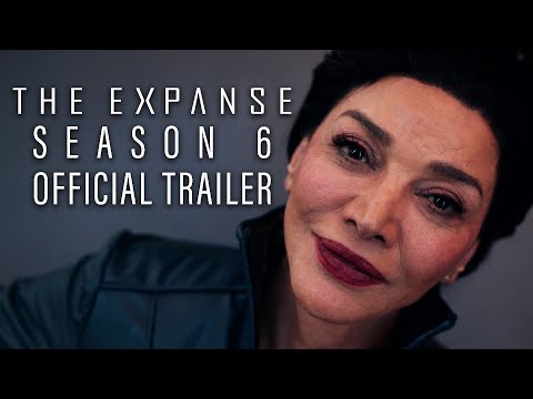 The Expanse Season 6 (Promo)