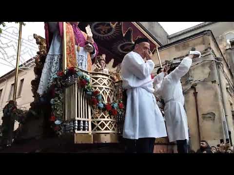 TRECASTAGNI, 10 MAGGIO 2023 - FESTA DEI SANTI FRATELLI MARTIRI