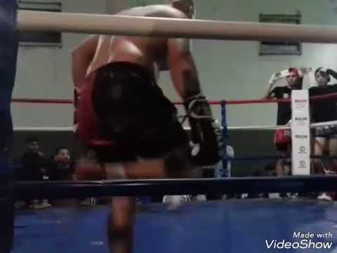 Diego el matador vs la cobra ribot.