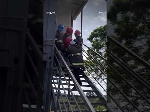 BRAGFIRE ACADEMIA DE BOMBEIRO CIVIL