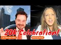 20K Celebration With Deborah Davis!