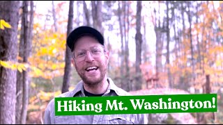 Tips For Hiking Mount Washington
