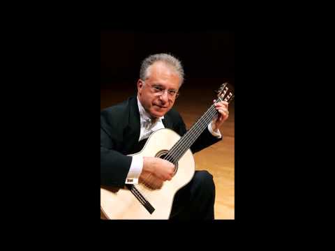 Joaquin Rodrigo 6 Pieces for Guitar, Pepe Romero