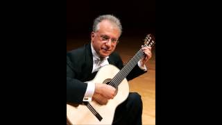 Joaquin Rodrigo 6 Pieces for Guitar, Pepe Romero