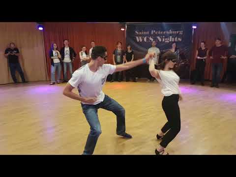WCS Nights 2018 - Stars Blind Strictly (one spot and all skate)