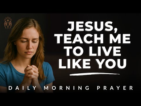 Morning Prayer for Living with Purpose (2)
