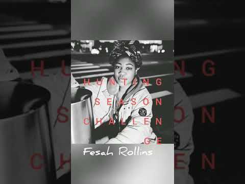 Jadakiss Hunting Season by Fesah Rollins